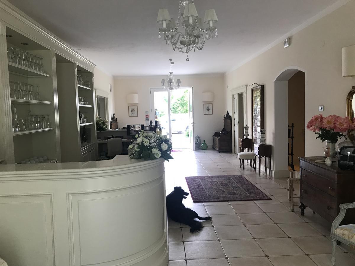 Villa Pepoli Country House Santa Maria Maddalena ภายนอก รูปภาพ