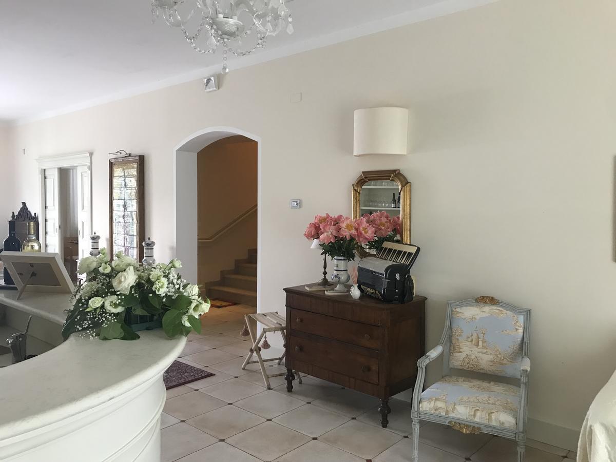 Villa Pepoli Country House Santa Maria Maddalena ภายนอก รูปภาพ