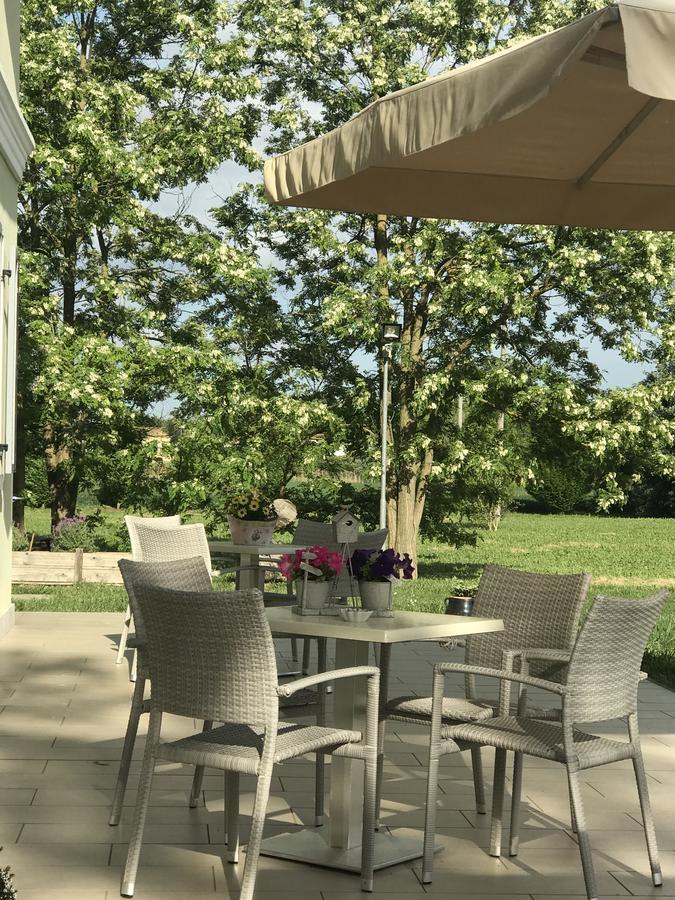 Villa Pepoli Country House Santa Maria Maddalena ภายนอก รูปภาพ