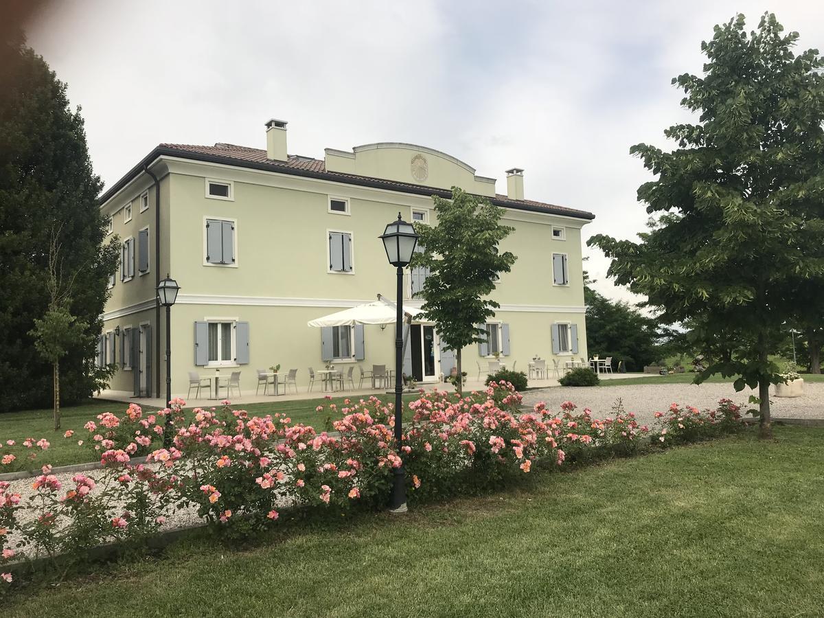 Villa Pepoli Country House Santa Maria Maddalena ภายนอก รูปภาพ