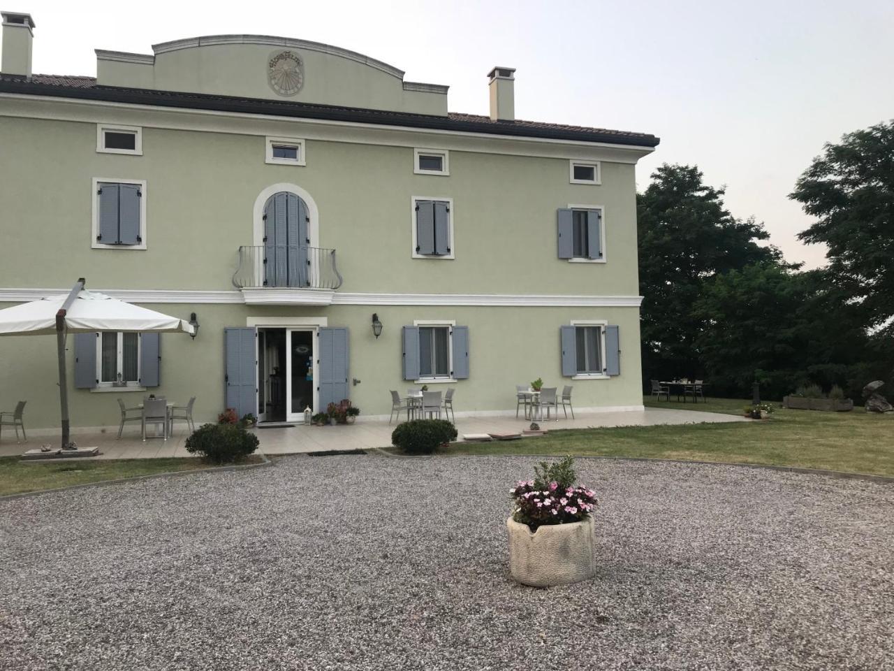 Villa Pepoli Country House Santa Maria Maddalena ภายนอก รูปภาพ
