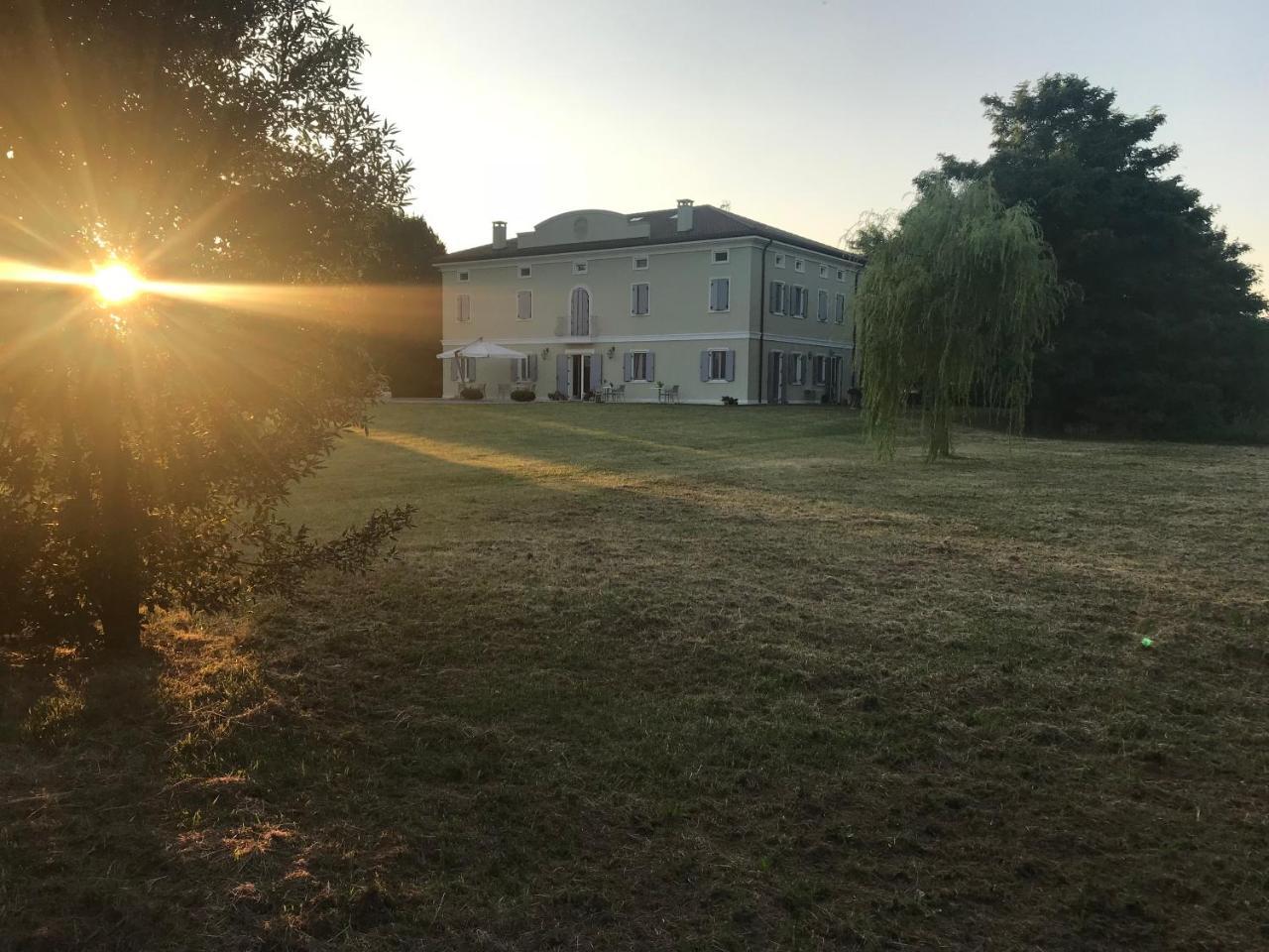 Villa Pepoli Country House Santa Maria Maddalena ภายนอก รูปภาพ