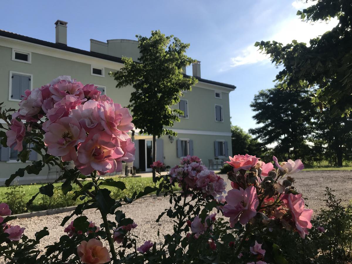 Villa Pepoli Country House Santa Maria Maddalena ภายนอก รูปภาพ