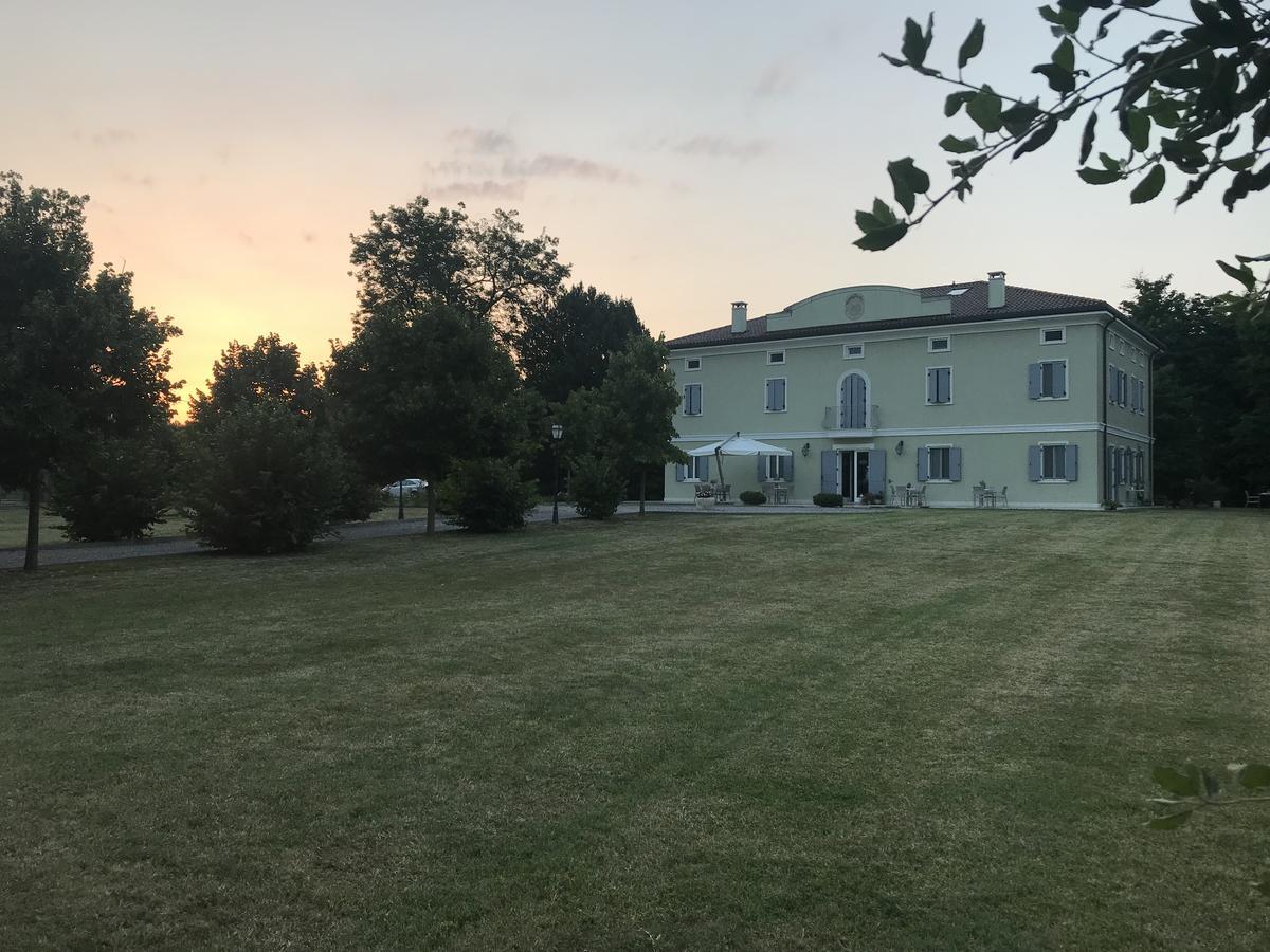 Villa Pepoli Country House Santa Maria Maddalena ภายนอก รูปภาพ