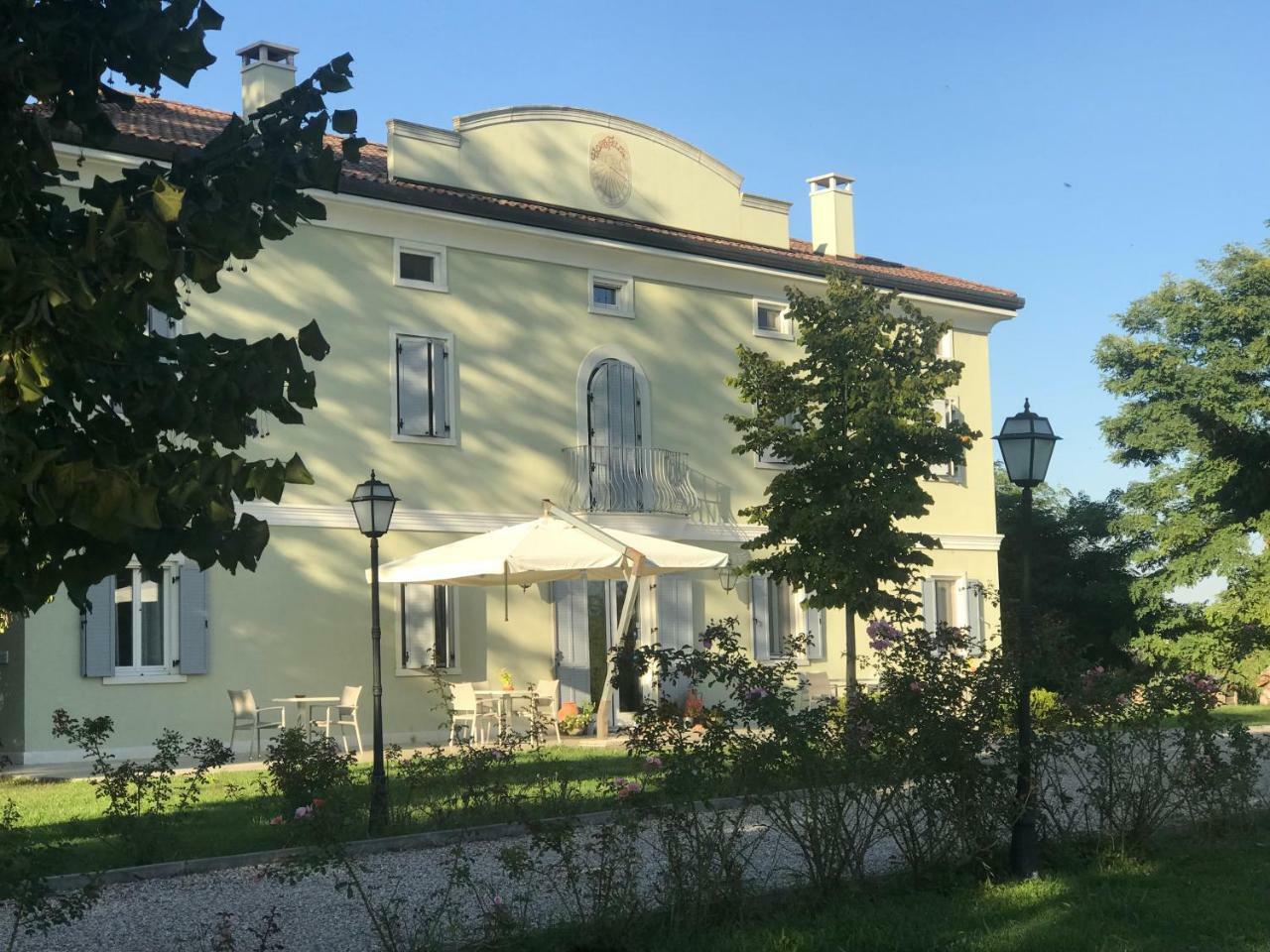 Villa Pepoli Country House Santa Maria Maddalena ภายนอก รูปภาพ