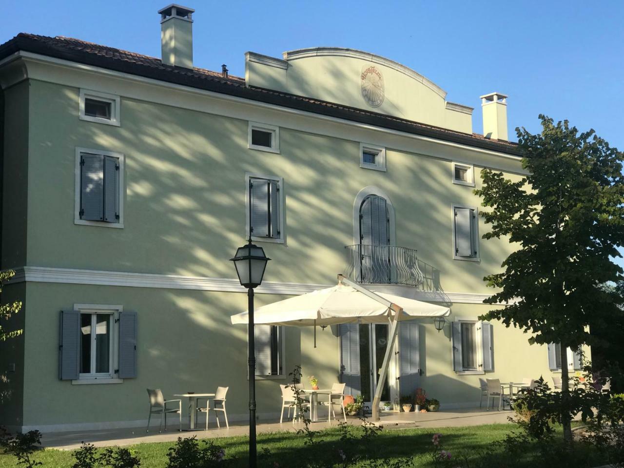 Villa Pepoli Country House Santa Maria Maddalena ภายนอก รูปภาพ